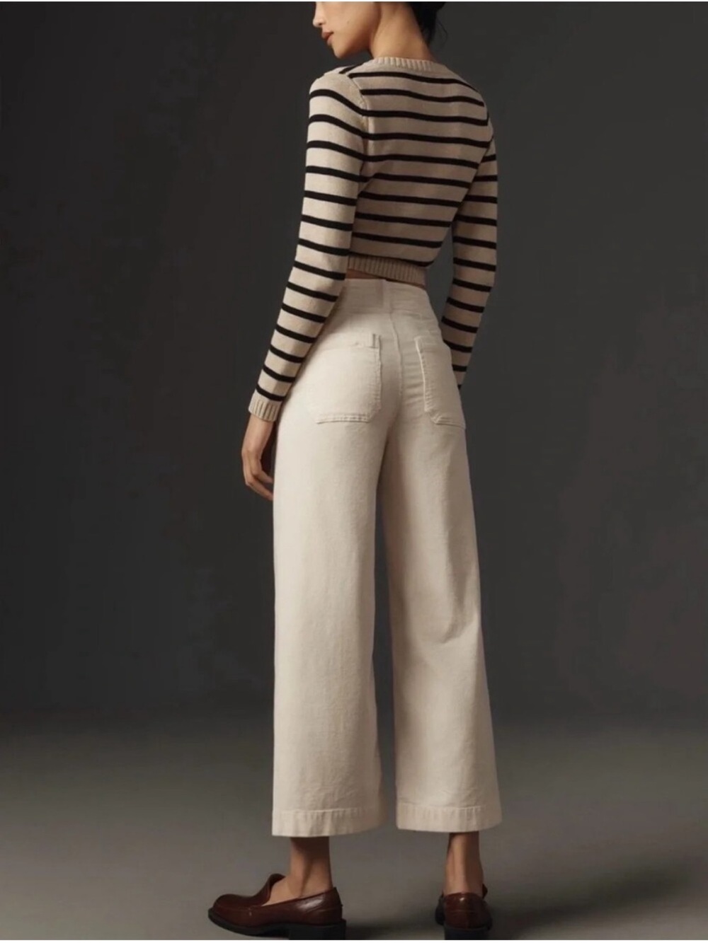 Anthropologie Maeve The Collette Pants - Picture 3 of 13